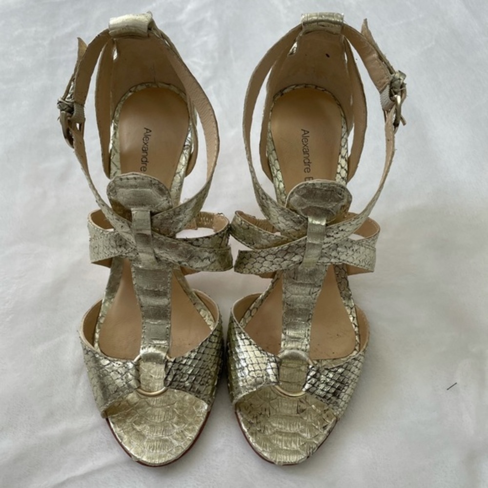 Alexandre Birman Heel Sandals